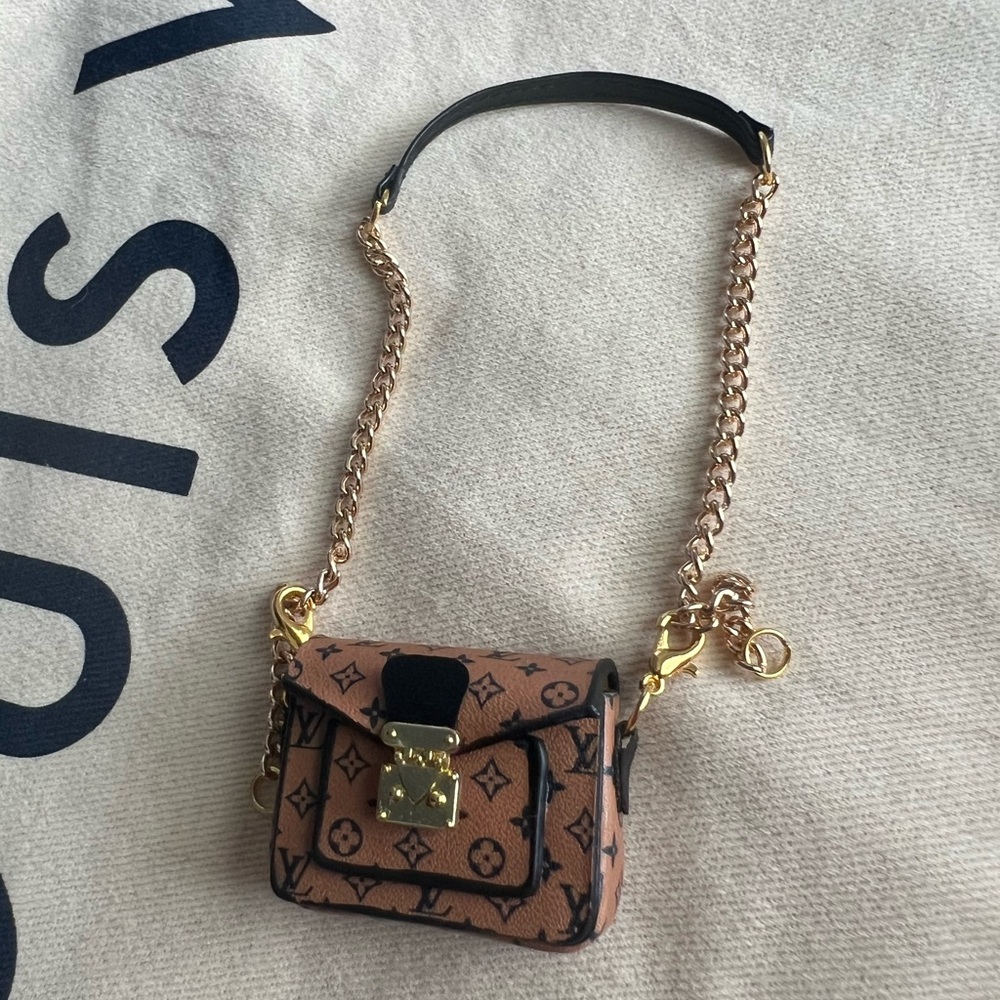 🔶All handmade items
🔹Bag charms🔹Wrist Charm
Super cute novelty to collect